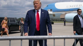 Trump fordert Briefwähler auf, doppelt abzustimmen