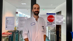 „Jeder Covid-19-Patient ist ein Risikopatient“