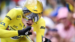 Vingegaards Machtdemonstration im Zeitfahren