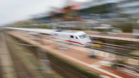 Anschlagsversuch auf ICE-Strecke