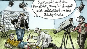 „Ich bin überrascht, wie viel davon wahr geworden ist“