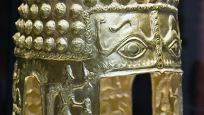 Diebstahl einer nationalen Ikone