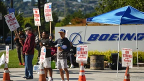Mitarbeiter lehnen verbessertes Boeing-Gehaltsangebot ab