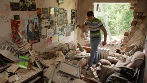 Tote bei Luftangriffen und Artilleriefeuer