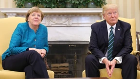 Dickmacher Donald Trump