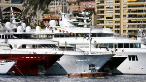 Zahl der Millionäre in Deutschland schrumpft