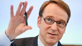 Weidmann betont Unabhängigkeit der Notenbanken 
