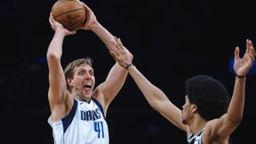 Nowitzki will weitermachen