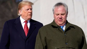 Trump will „erfahrenen Lobbyisten“ zum Innenminister machen