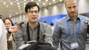 Student aus nordkoreanischer Haft entlassen