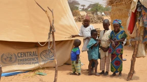 Hunderttausende fliehen vor Gewalt in Nigeria