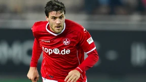 Lautern bleibt Letzter