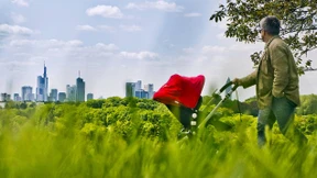 Wo die Stadt zur Ruhe kommt