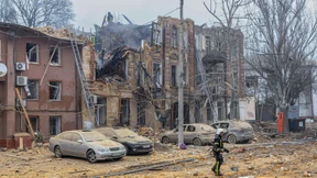 Schwerste Luftangriffe auf die Ukraine seit Kriegsbeginn