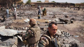 Erhöhte Terrorgefahr in Europa durch Mali-Einsatz