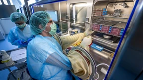 Haut züchten für Überlebende von Crans-Montana