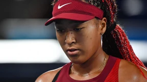 Emotionale Naomi Osaka muss Auftritt unterbrechen