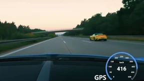 Nicht immer in der Spur