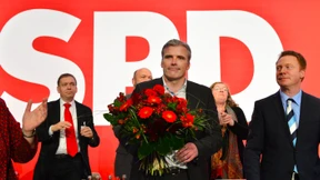Thüringer SPD wappnet sich für Rot-Rot-Grün