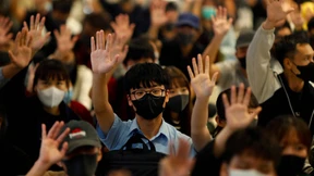 Hongkongs Erfolg, Chinas Bedrohung