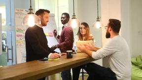 Mittzwanziger im Krisenmodus