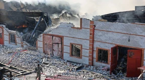 „Als Bomben fielen, hatte ich Todesangst“