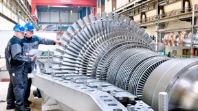 Die Wirtschaft in der Transformation