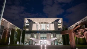 Ergebnisse verkündet Scholz erst am Sonntagvormittag