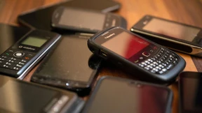 Mit dem Elektroschrott in den Supermarkt