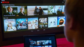 Netflix startet mit kleinem Angebot