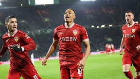 Stuttgart siegt deutlich im Celtic Park