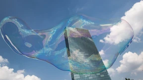 Zerbrechende Träume