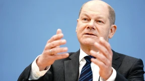 Scholz kündigt Nachtragshaushalt an