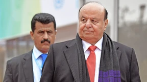 Jemens Präsident Hadi tritt zurück