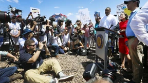 Darf man Flüchtlingscamps mit Konzentrationslagern vergleichen?