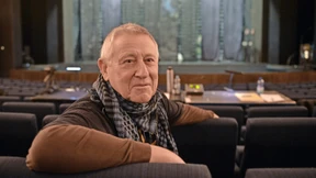 Ein junger Wilder ist er geblieben