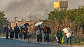 Kampf für Flüchtlinge