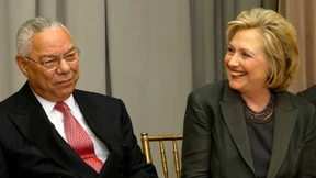 Auch Powell umging Außenministerium