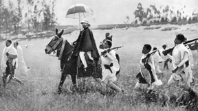 Eine Arche Noah für den Märchenkaiser