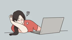 Bin ich arbeitssüchtig – und wie merke ich das?