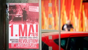 Hoffnung auf friedliche Proteste in Hamburg und Berlin 