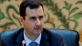 Assad: Syrien befindet sich im Krieg