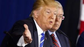 Trump bestreitet Kenntnis über Zahlungen an Pornostar