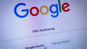 Bei Google schlägt Fußball die Politik