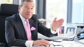 Trigema-Chef Wolfgang Grupp wird 80