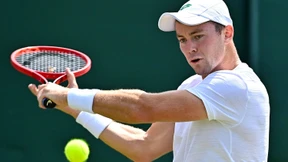 Nur noch zwei Deutsche in Wimbledon