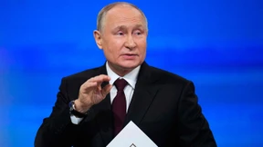Putin stellt klar, was Bach nicht wissen will