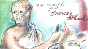 Hollande trägt Europa mit sich fort