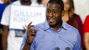 Demokrat Gillum gibt bei Gouverneurswahl in Florida auf