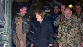 Auf Schlimmes vorbereitet